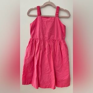 Primary Clothing Pink Cotton dress size 6-8